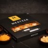 MEATZZA CUATRO QUESOS