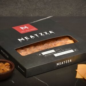 MEATZZA SWEET ONION CHEDDAR
