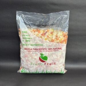 SOFRITO CON AJO 1 KG